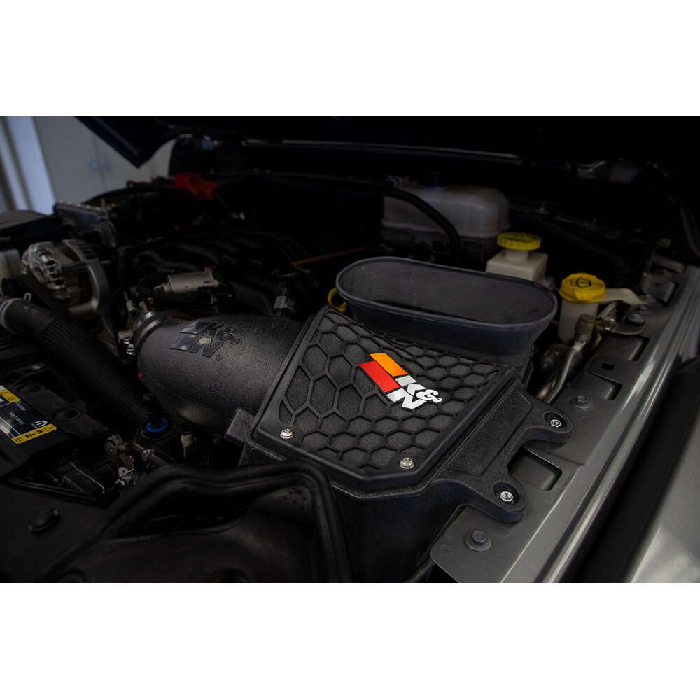 Engine Air Intake and Air Box Kit - 63-1588